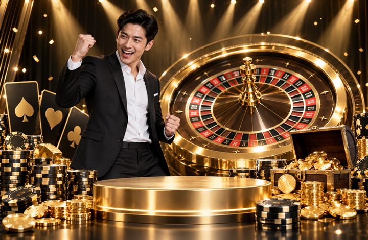 Hình minh hoạ chuyên mục Poker